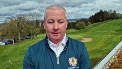 Rory McIlroy's grand slam win takes the roof off: Hometown Holywood Golf Club president Tony Denvir on his packed clubhouse's ecstatic reaction to the Masters victory