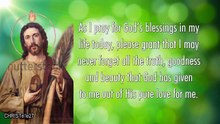 St. Jude Novena : Day 5 | Patron of Lost Causes and Desperate Situations