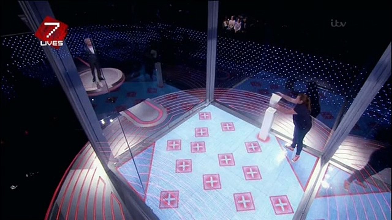 The Cube (UK) ∙ S09E05