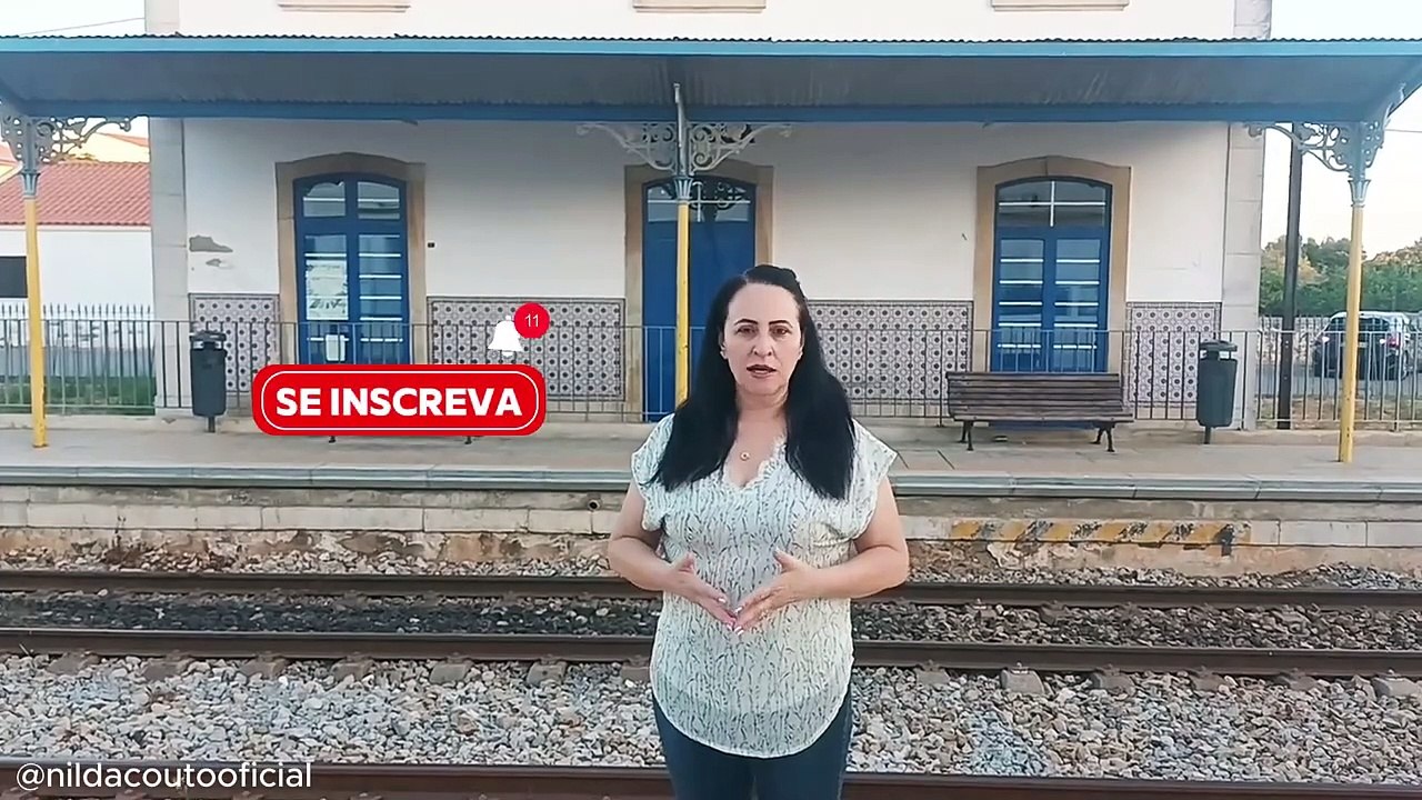 É para você mesmo! | Pastora Nilda Couto