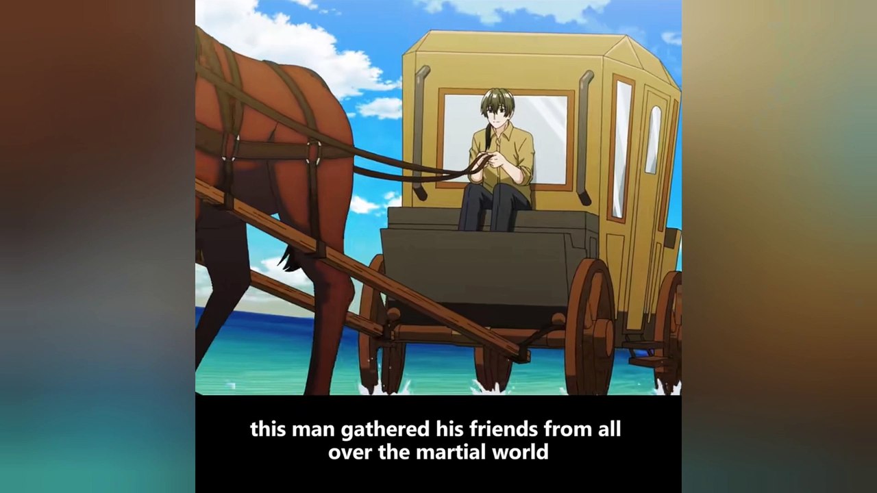 The Daily Life of a Middle-Aged Online Shopper in Another World Anime Recap