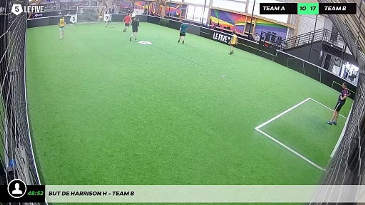 But de Harrison H - Team B