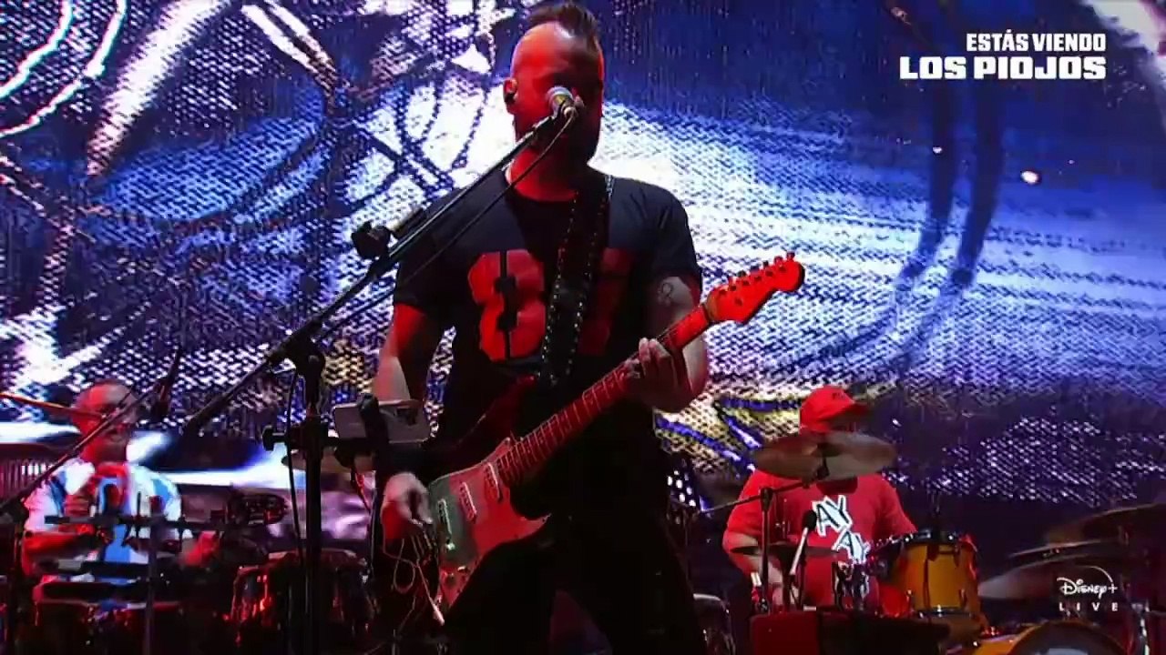 Los Piojos en el Quilmes Rock 2025 | Te diría