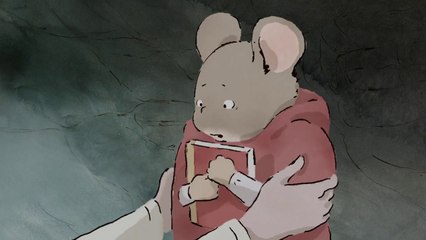 Ernest & Celestine: A Heartwarming Friendship 🐻🐭