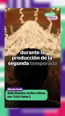 Bella Ramsey recibe una nueva ola de críticas por The Last Of Us Parte II | Indigo Geek