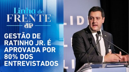 Curitiba: Maioria dos eleitores reprova governo federal | LINHA DE FRENTE