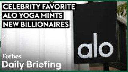 Inside Alo Yoga: The Brand Celebrities Love Mints Two New Billionaires