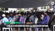 [#Reportage] Gabon: le RdB, de la mobilisation électorale à la structuration partisane