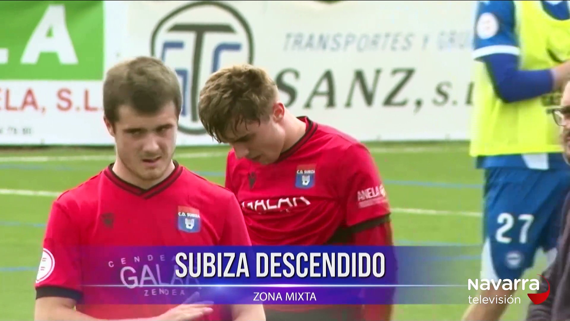 Zona Mixta 14/04/2025 Analizamos la victoria de Osasuna ante el Girona tras ocho partidos sin ganar con 'Tabe' y Leire Andueza. Además, en la segunda parte recibimos a pelotaris que participarán en el Master Navarra 2025 Jai Alai de cesta punta.