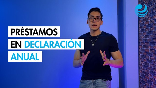 💰Préstamos en declaración anual