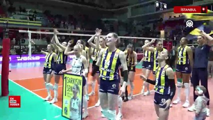 Filede Fenerbahçe-Galatasaray derbisinin ardından