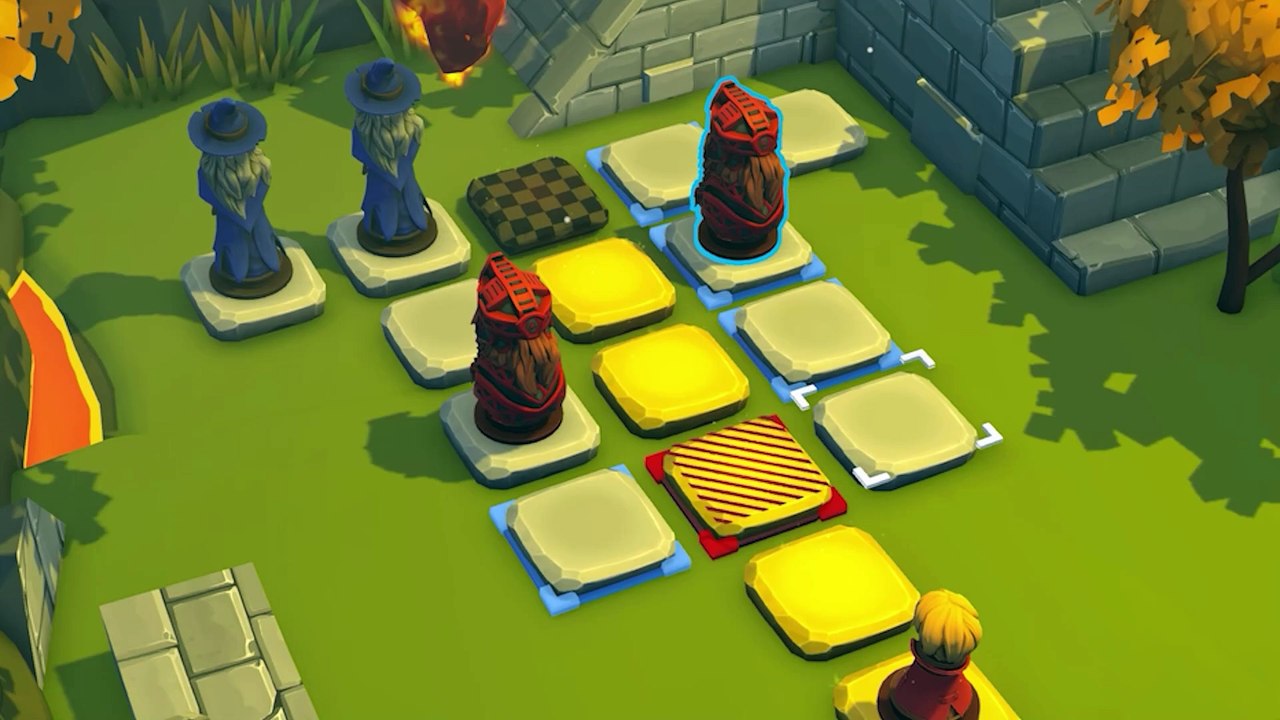 Chessarama Trailer