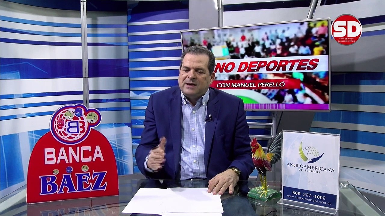 Tecno Deportes 14 de Abril 2025