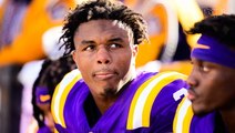 Former LSU Football Star Kyren Lacy Died by Suicide After Leading Police on a Chase, Authorities Say
