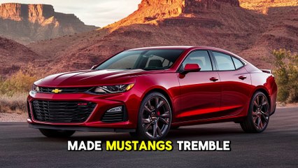 2026 Chevrolet Chevelle Revealed