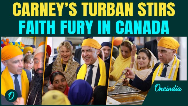 Canadian PM Carney Slammed for Ignoring Palm Sunday While Celebrating Vaisakhi—'Political Pandering'