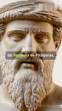 📐✨ Pitágoras e seus segredos matemáticos! 😱#pitagoras #matematica #curiosidades #educacao #filosofia