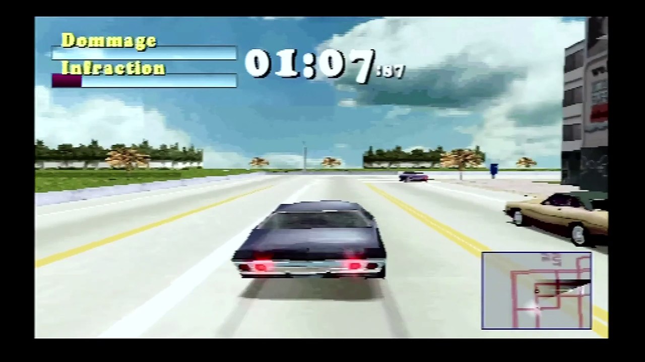 Driver : 04-2 Le Grand Nettoyage