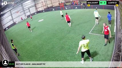 But de Ylan B - Malsaint Fc