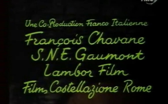 Les Aventures D'Arsène Lupin 1957,Jacques Becker - Robert Lamoureux,Liselotte Pulve,Daniel Ceccaldi]-