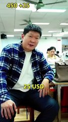 بالفيديو.. الحرب التجارية بين الصين وأمريكا تفضح أسعار العلامات الفاخرة.. مقاطع فيديو تكشف الحقيقة