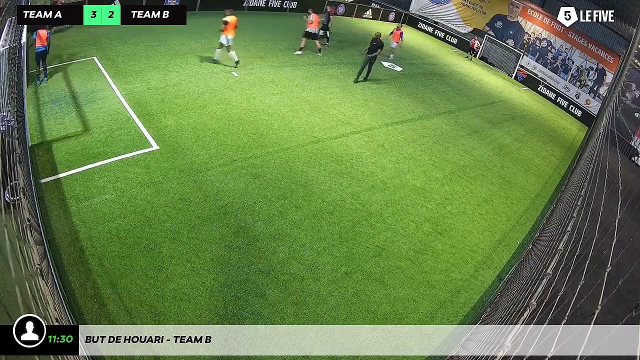 But de Houari - Team B