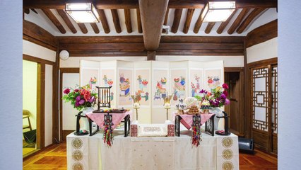 국가유산진흥원, 한부모 가정에 '찾아가는 돌잔치' 지원 / YTN