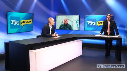 Tg Preview - Puntata del 14/04/2025