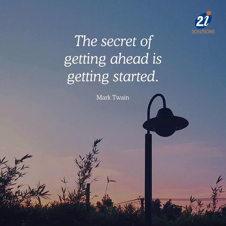 Mondays are a reminder that every day counts.