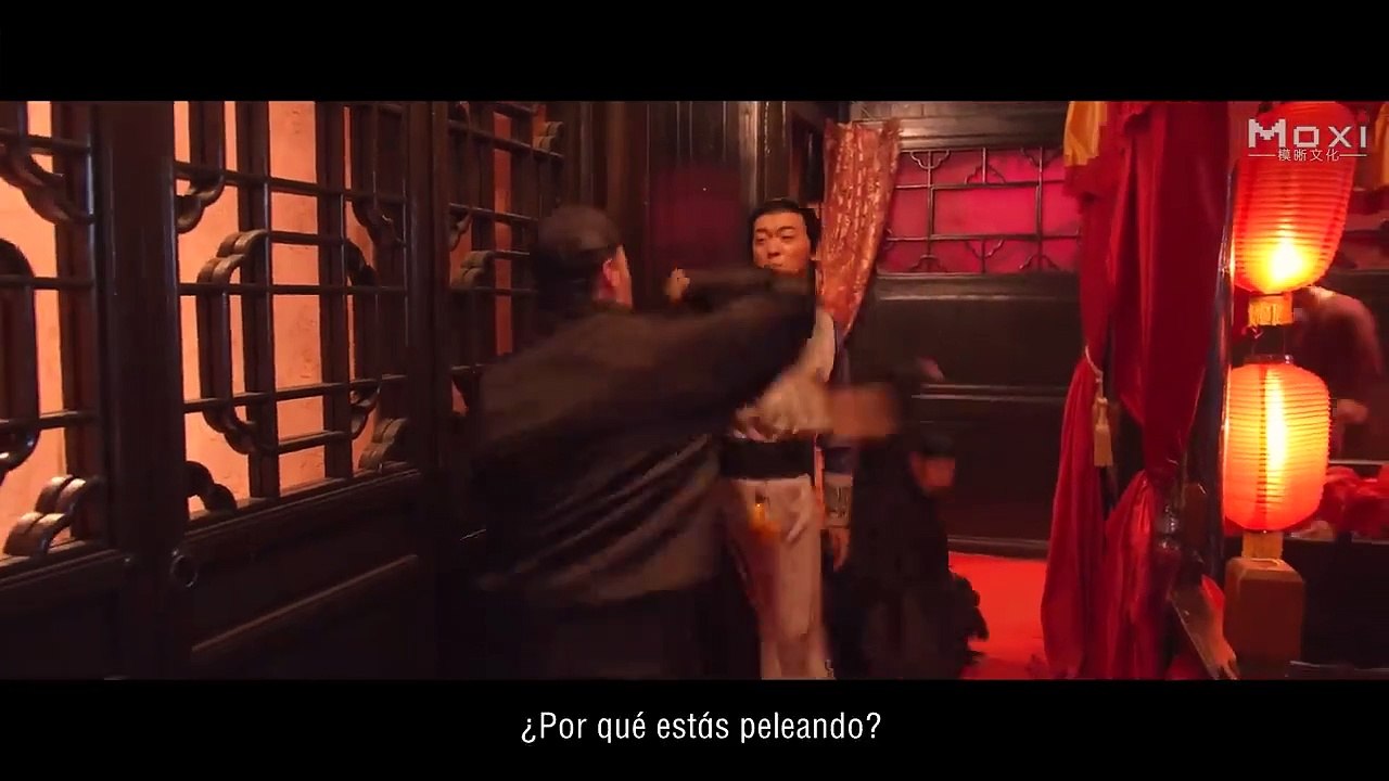 Las Palmas del Dragón _ Pelicula de Accion de Artes Marciales _ Completa en Español HD