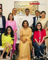 माजी सरन्यायाधीश धनंजय चंद्रचूड यांच्या मुलींसाठी योग्य घर मिळेना, काय आहे कारण?