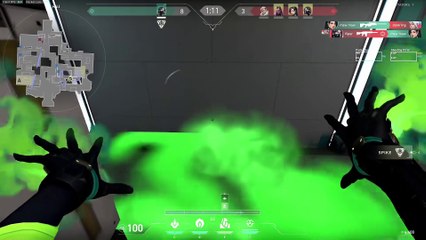 disgusting ace clutch by yours truly #valorant #nerd #vipermain