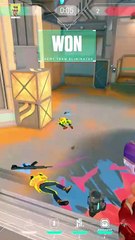 Epic Radiant clutch ! #valorant #valorantgame #valorantedit #nothingvlr