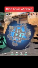 Craziest omen clutch 😈 (via u⧸ctrin) #valorant #valorant #omen #clutch