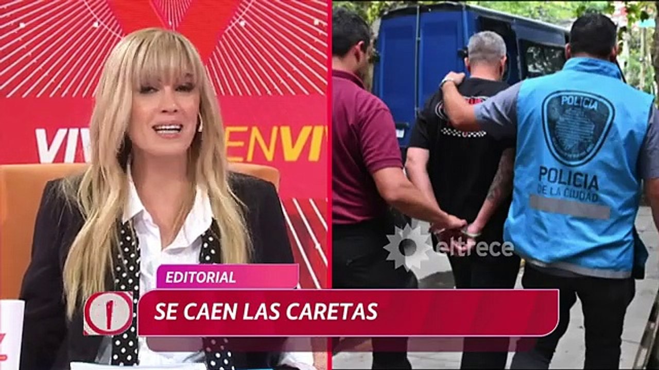 Viviana Canosa vinculó a Lizy Tagliani con el caso Marcelo Corazza