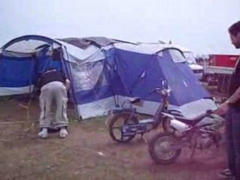 Tekos 2008 le clos perché !