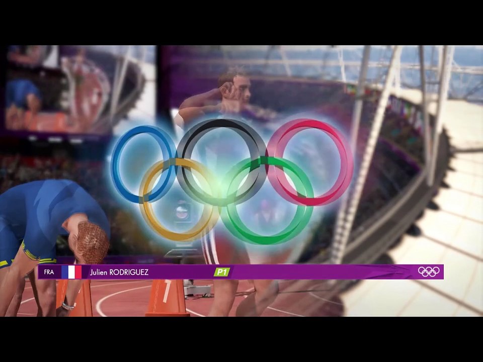 Londres 2012 - Jour 3 (Difficile)