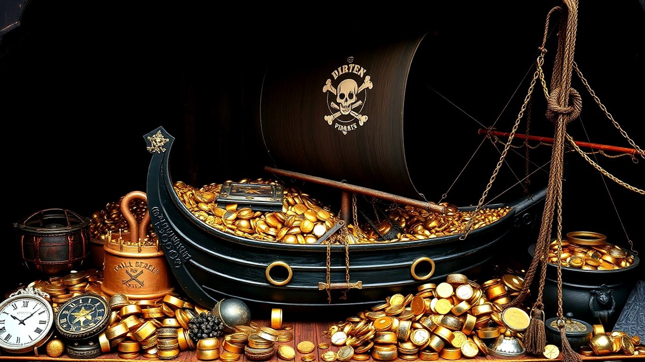 Avast Ye Scury Dogs