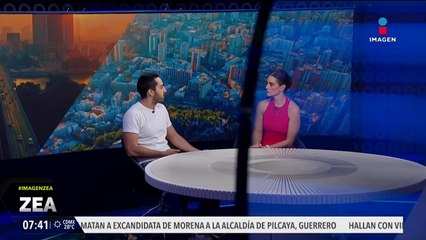 Patricio José habla del monólogo "Mientras me como al mundo"