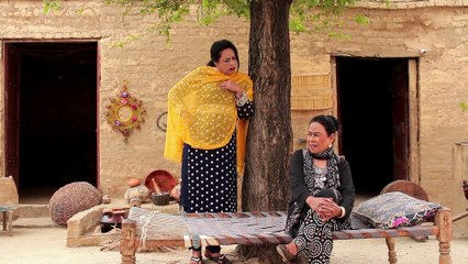 Babli ke taang toot gai - punjabi funny video