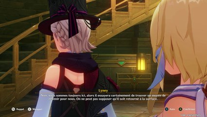 Genshin Impact Chapitre IV Acte 4 Imminence de l'apocalypse 2 La vérité dans l'ombre