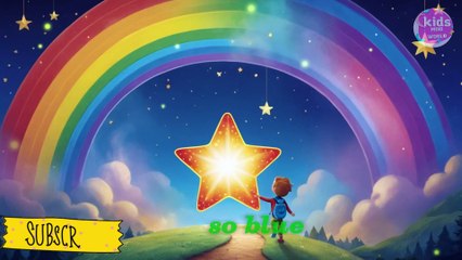 Twinkle Twinkle Little Star | Nursery Rhymes for Kids | Super Simple Songs #childrensongs  #cartoon
