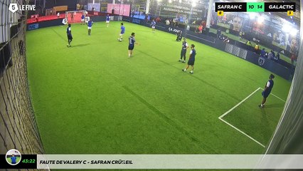 Faute de Valery C - Safran CrÉteil