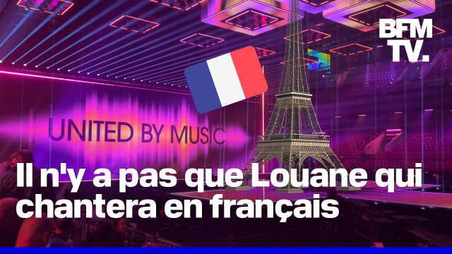 Eurovision 2025: comment expliquer le grand nombre de chansons en français cette année?