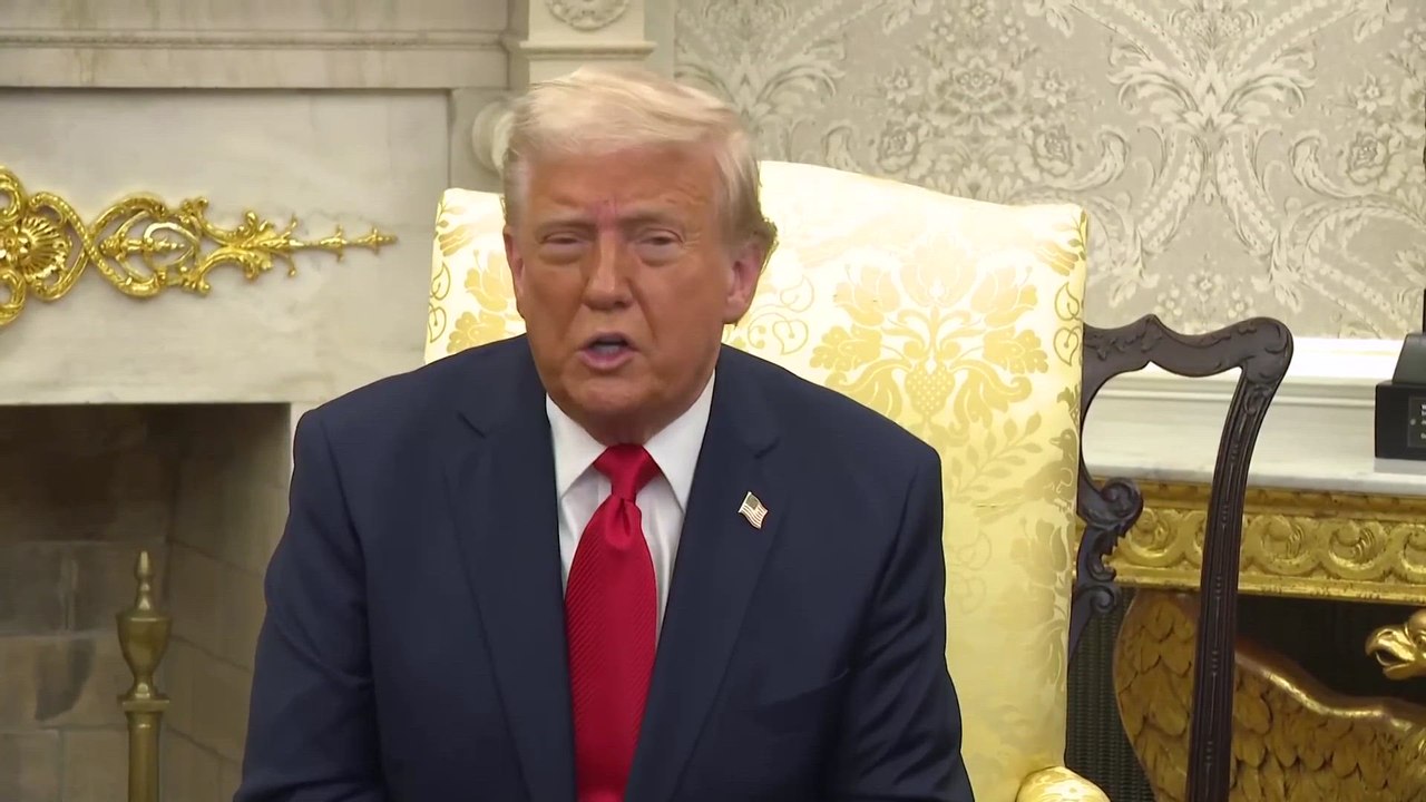 Trump says US pharma tariffs coming in not-too-distant future