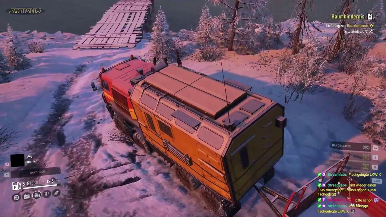 Rettung des ZiKZ 506R | SnowRunner | Ep. 23