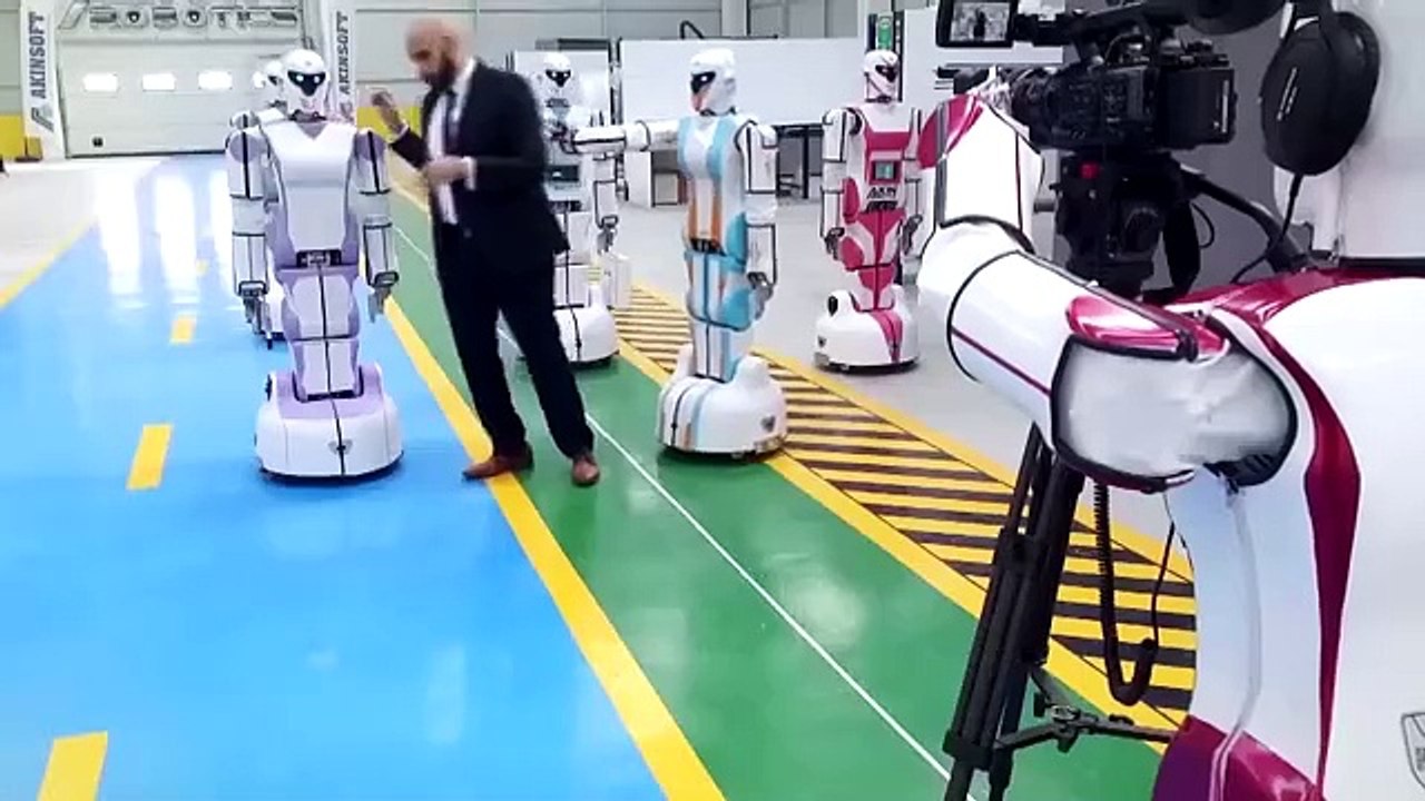 🤖 Self-Learning AI Robot Gets SMARTER With Every Move – The Future Is Here! 🚀 | AI Revolution