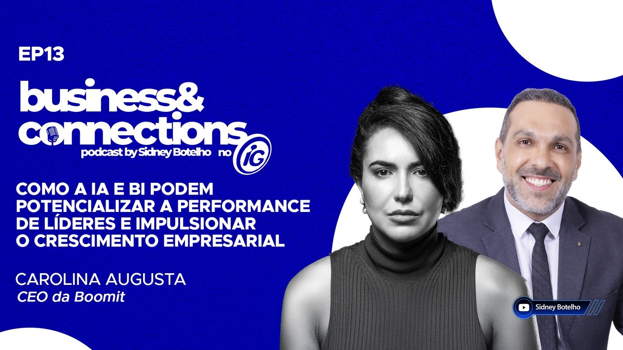 Podcast Business Connections: Carolina Augusta