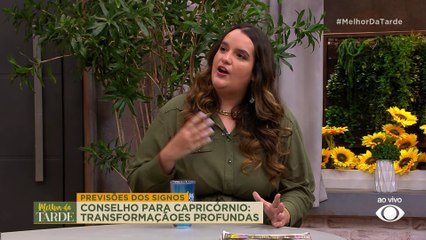 Horóscopo semanal de AQUÁRIO: previsões de 13 a 19 de abril | Melhor da Tarde