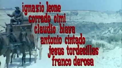 Nieznajomy w Paso Bravo  Western  POLSKI LEKTOR